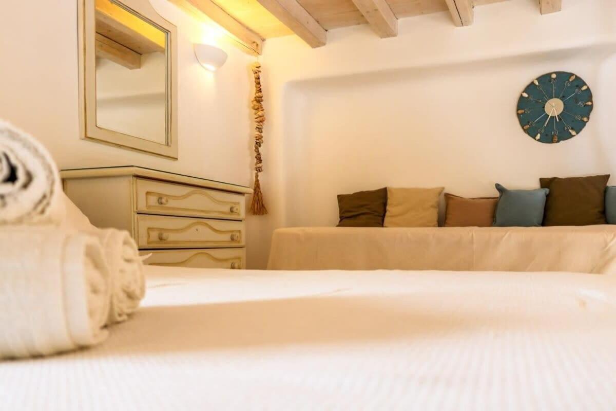 Ortus Ivory Mykonian Lux Villa With Pool! Mykonos Town Bagian luar foto
