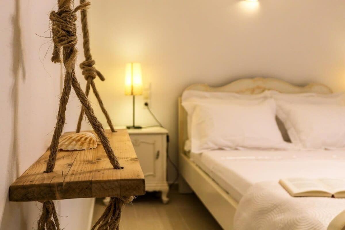 Ortus Ivory Mykonian Lux Villa With Pool! Mykonos Town Bagian luar foto