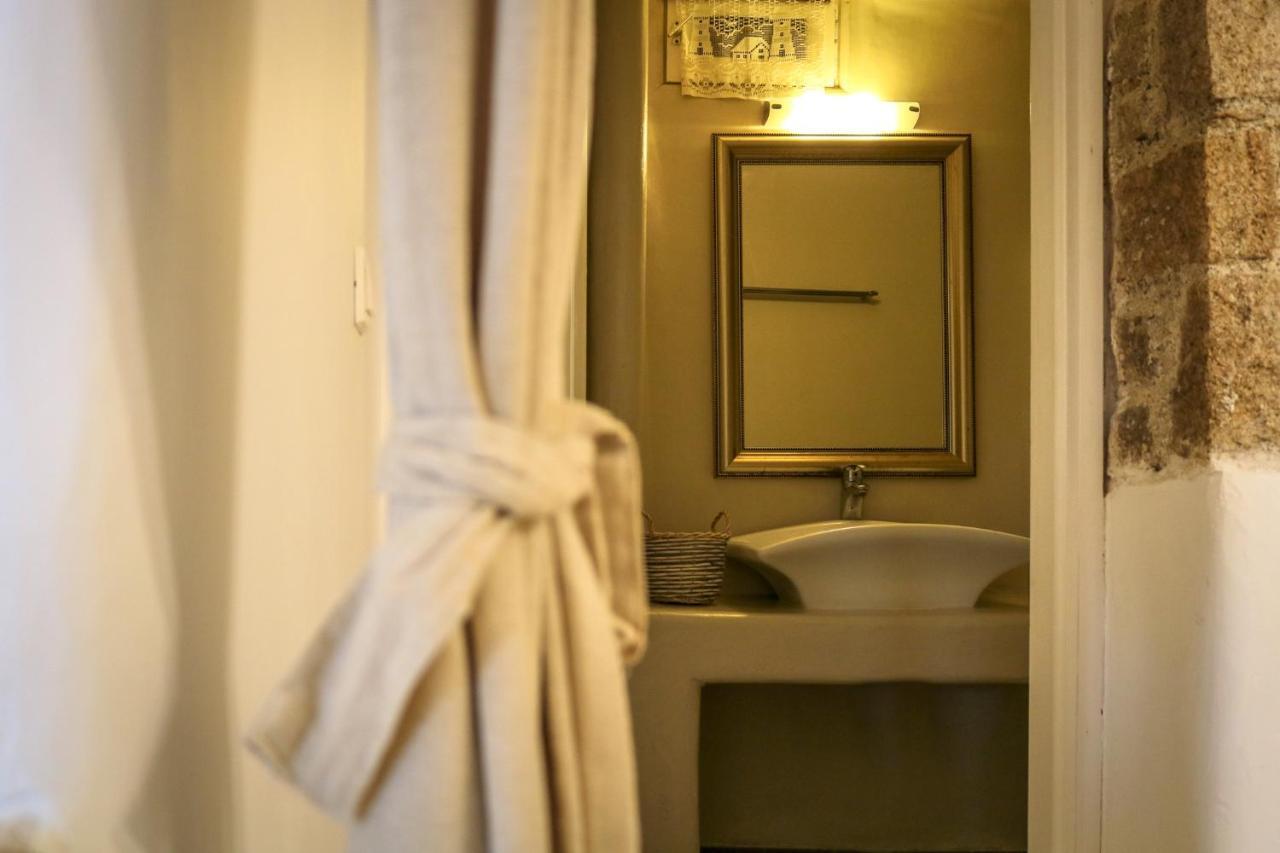 Ortus Ivory Mykonian Lux Villa With Pool! Mykonos Town Bagian luar foto
